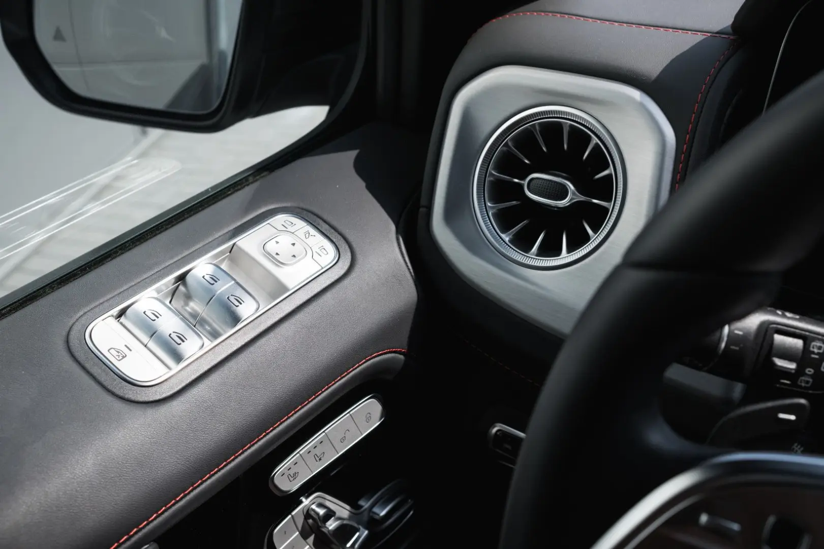 G 500-Superior-Night-P. I&II-STHZ.-Technik-Paket