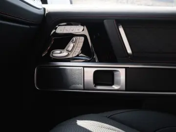 G 500-Superior-Night-P. I&II-STHZ.-Technik-Paket