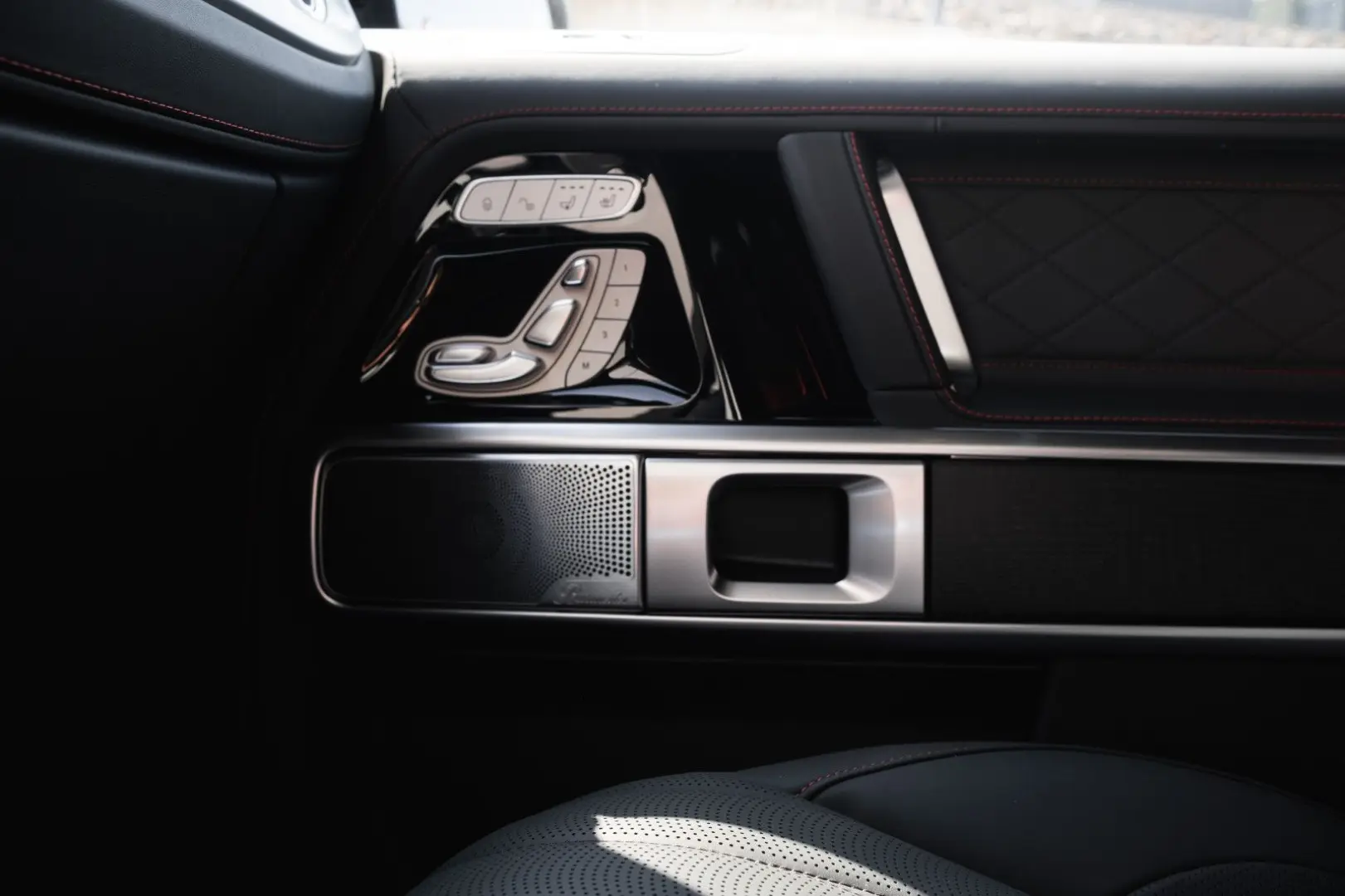 G 500-Superior-Night-P. I&II-STHZ.-Technik-Paket