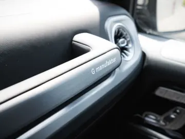 G 500-Superior-Night-P. I&II-STHZ.-Technik-Paket