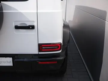 G 500-Superior-Night-P. I&II-STHZ.-Technik-Paket