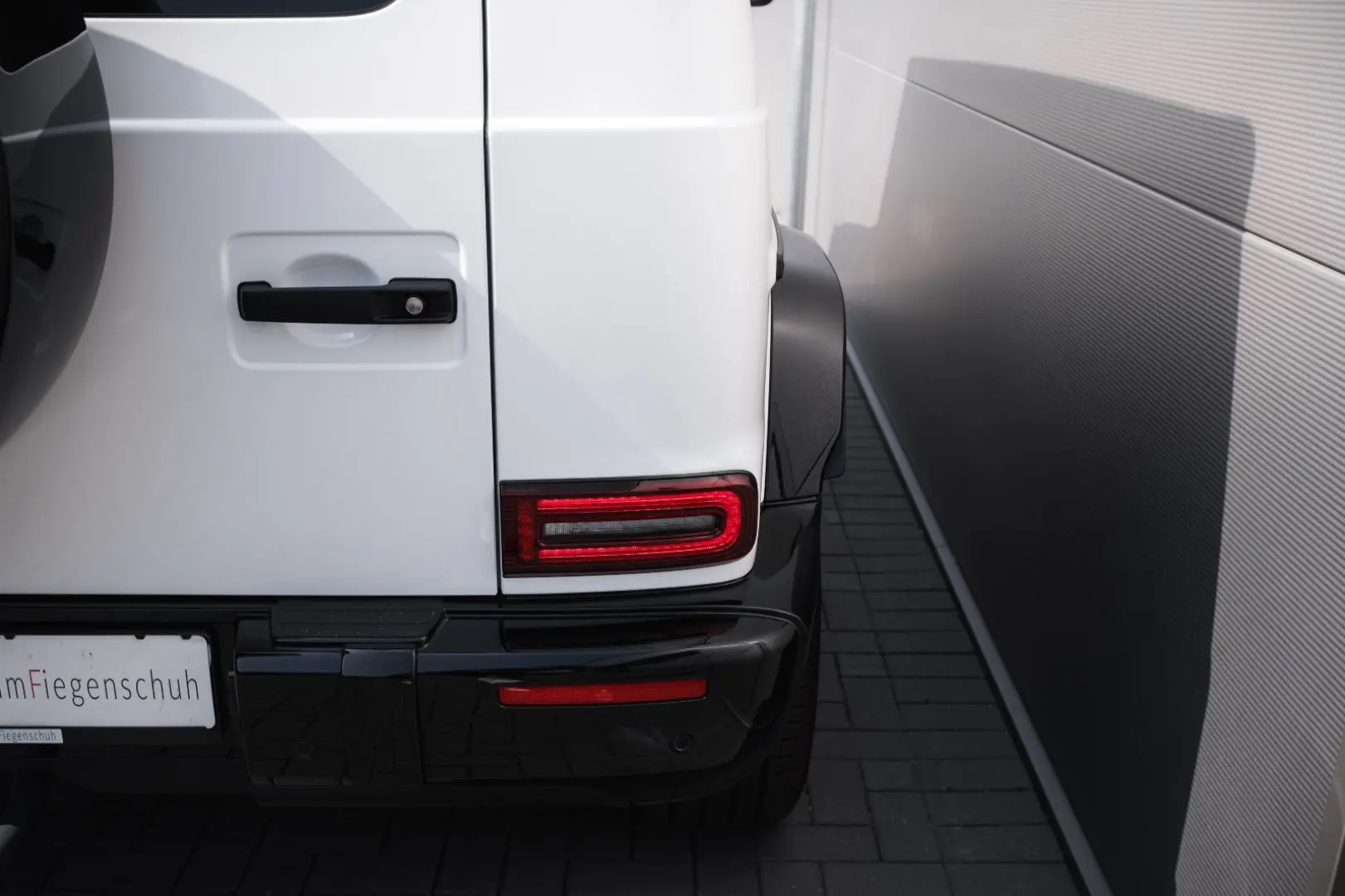 G 500-Superior-Night-P. I&II-STHZ.-Technik-Paket