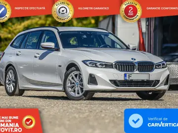 BMW Seria 3 320e AT PHEV