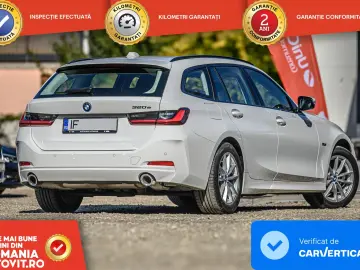BMW Seria 3 320e AT PHEV