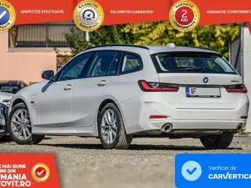 BMW Seria 3 320e AT PHEV