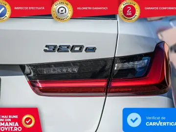 BMW Seria 3 320e AT PHEV