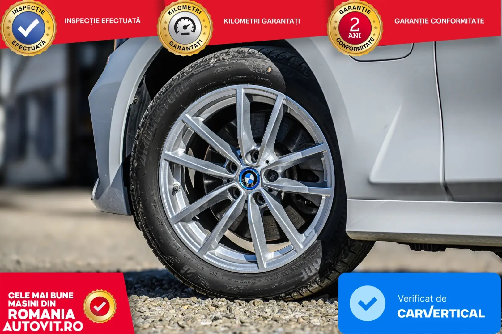 BMW Seria 3 320e AT PHEV