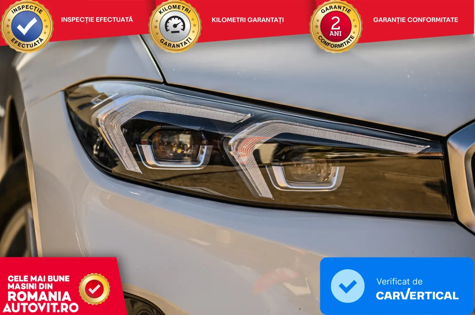 BMW Seria 3 320e AT PHEV