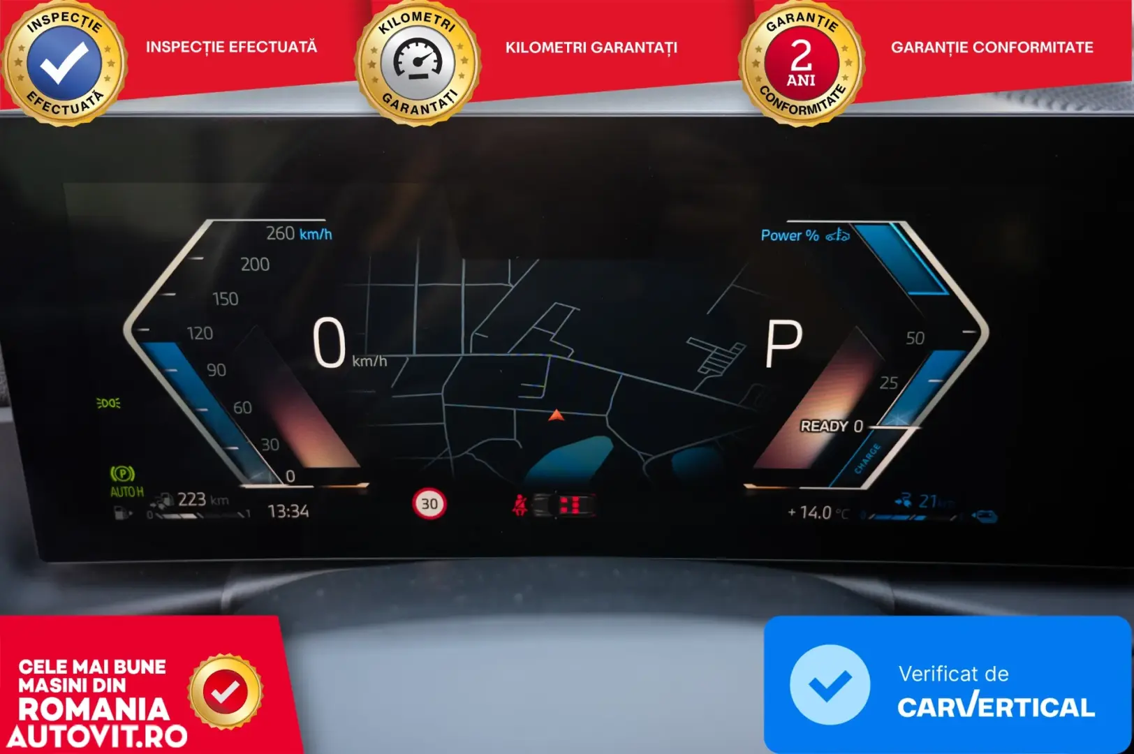 BMW Seria 3 320e AT PHEV