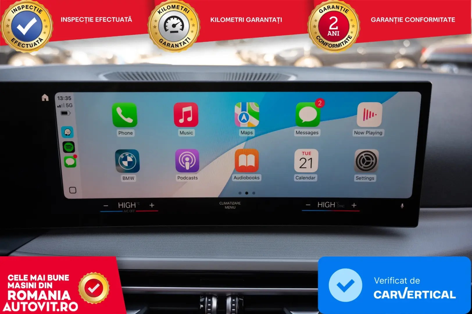 BMW Seria 3 320e AT PHEV