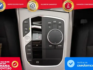 BMW Seria 3 320e AT PHEV