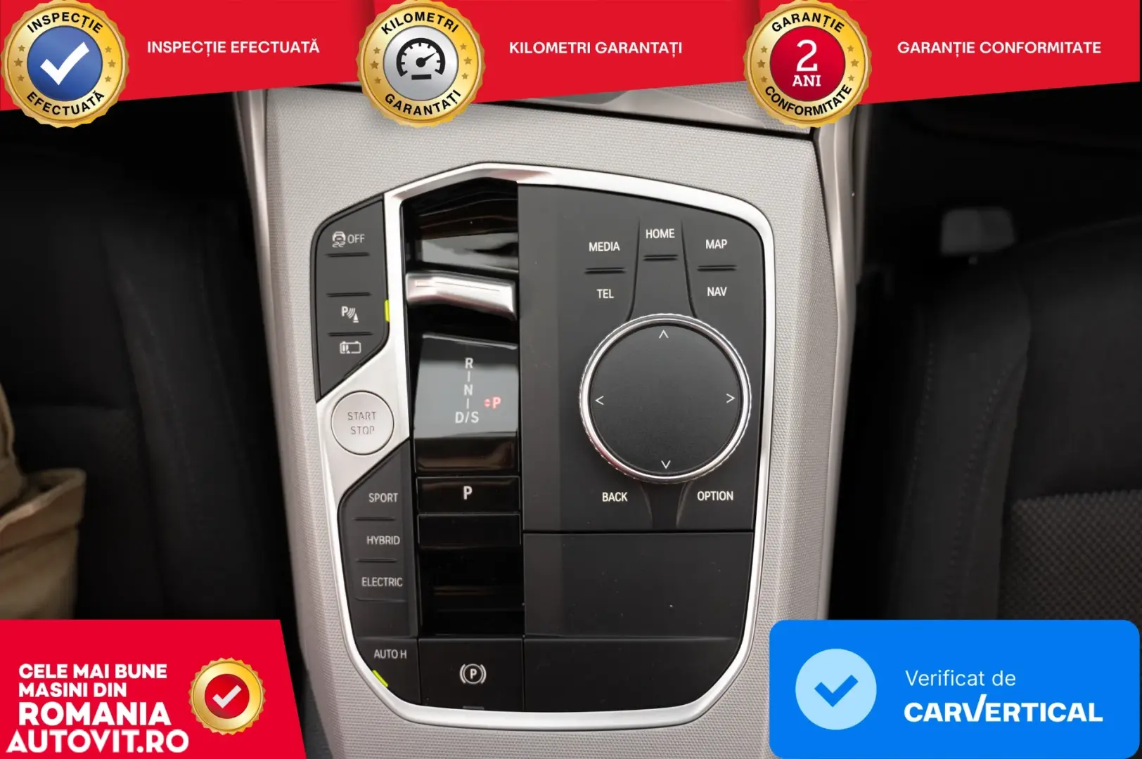 BMW Seria 3 320e AT PHEV