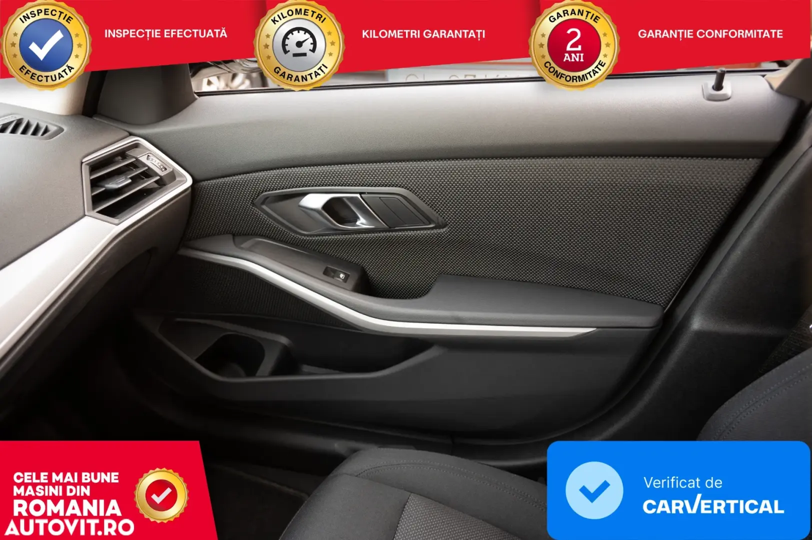 BMW Seria 3 320e AT PHEV