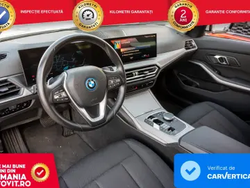 BMW Seria 3 320e AT PHEV