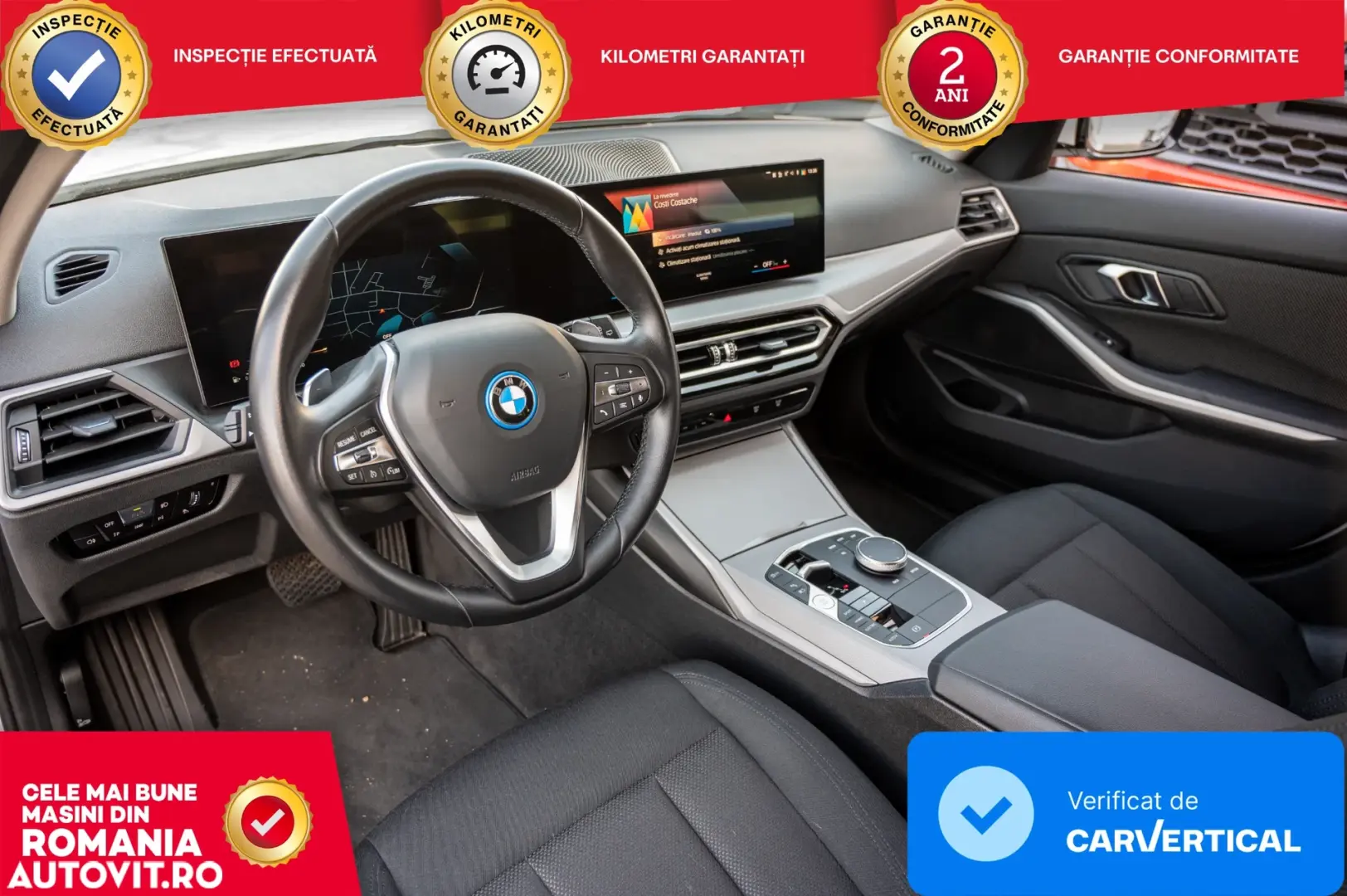 BMW Seria 3 320e AT PHEV