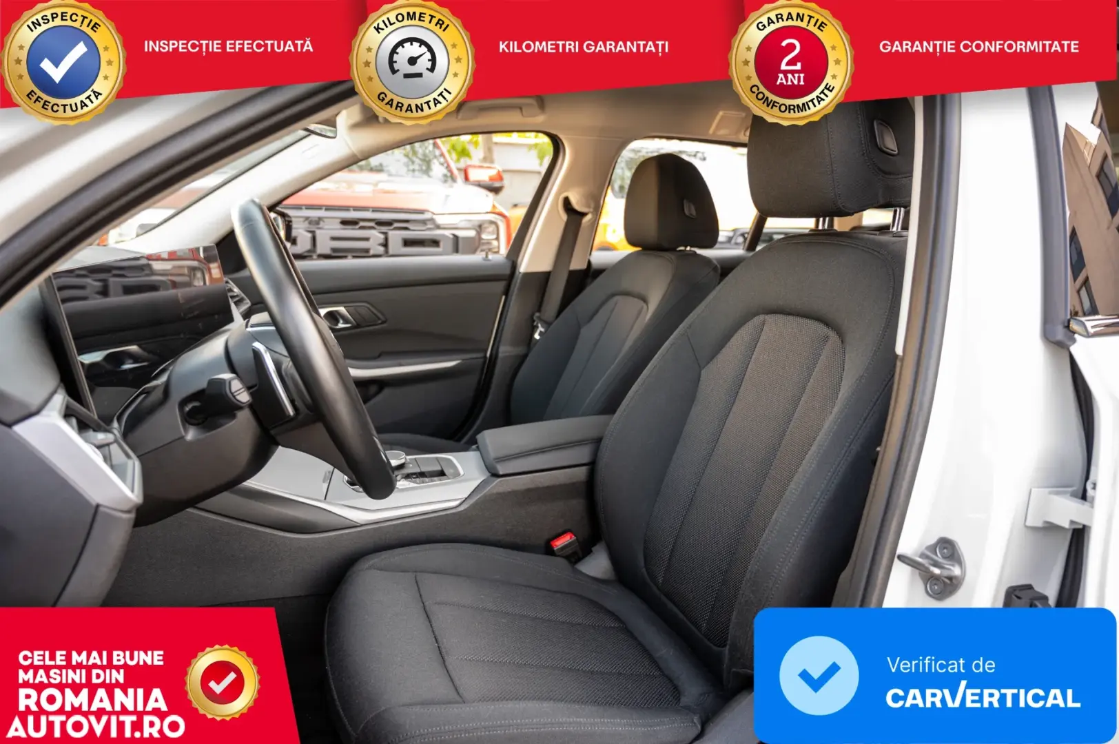 BMW Seria 3 320e AT PHEV