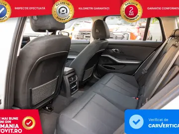 BMW Seria 3 320e AT PHEV