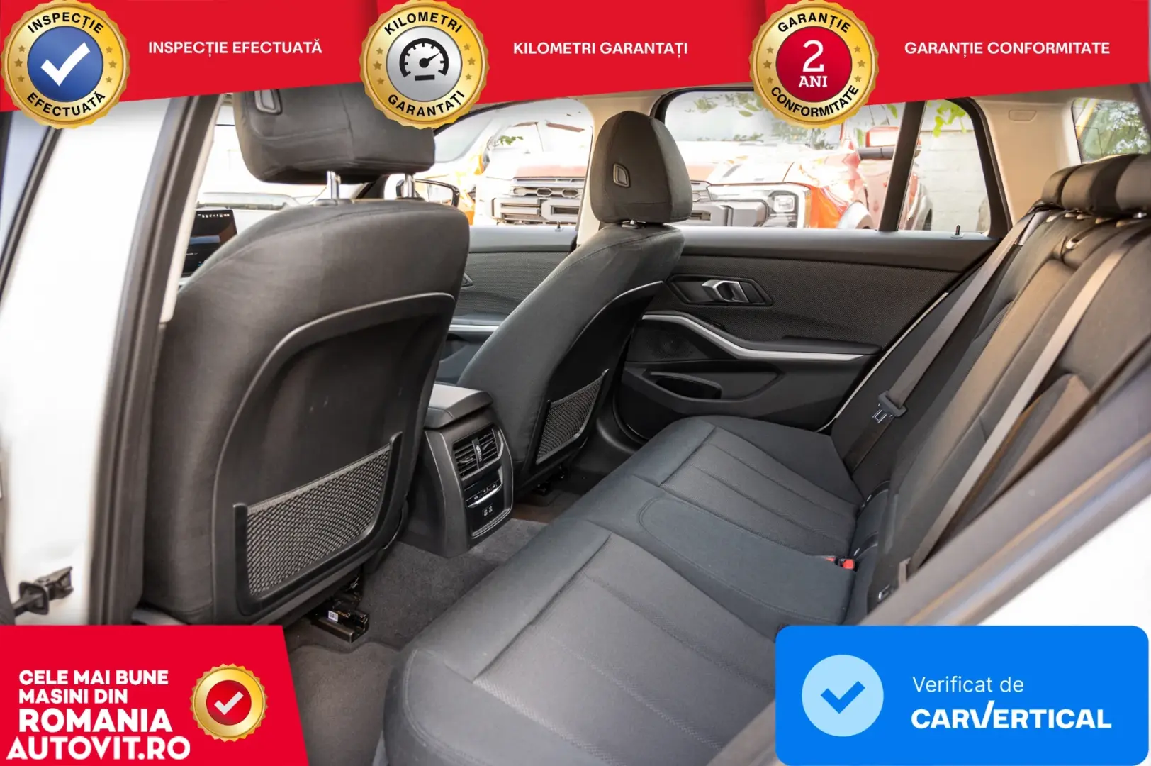 BMW Seria 3 320e AT PHEV