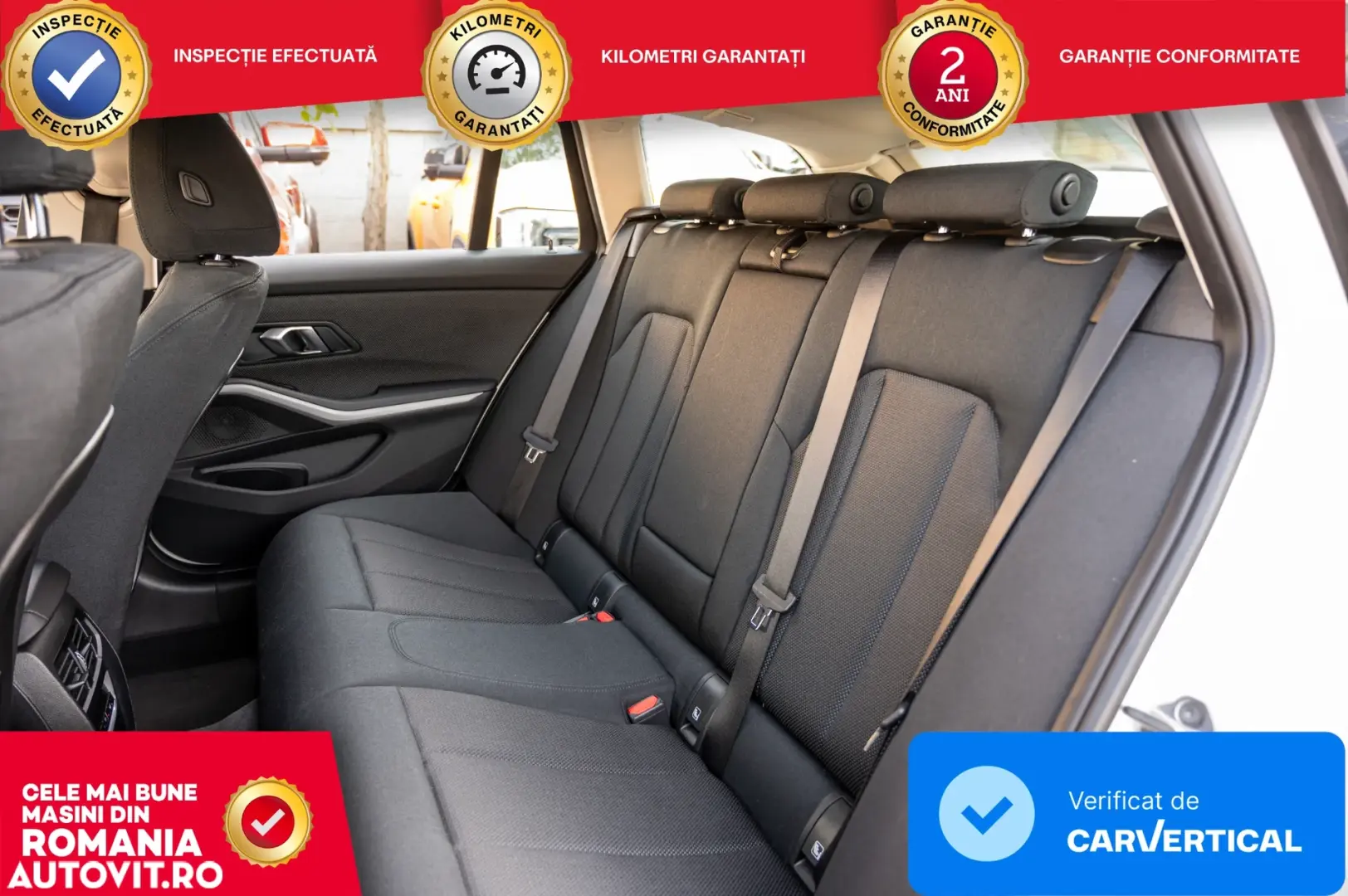 BMW Seria 3 320e AT PHEV