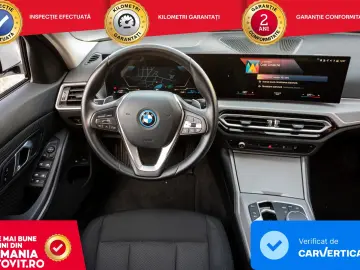BMW Seria 3 320e AT PHEV
