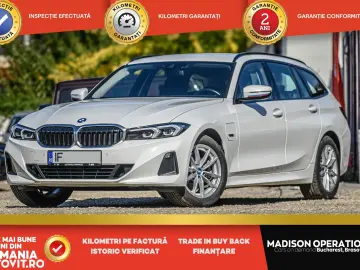 BMW Seria 3 320e AT PHEV