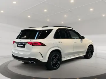 GLE 350 de 4matic AMG  MBUX Wide Navi Pano Burm