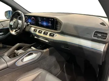 GLE 350 de 4matic AMG  MBUX Wide Navi Pano Burm
