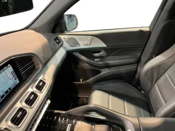 GLE 350 de 4matic AMG  MBUX Wide Navi Pano Burm
