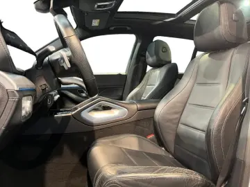 GLE 350 de 4matic AMG  MBUX Wide Navi Pano Burm