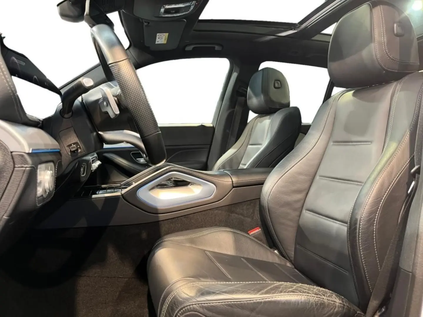 GLE 350 de 4matic AMG  MBUX Wide Navi Pano Burm