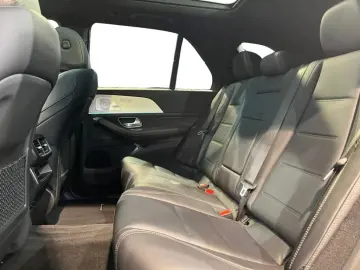 GLE 350 de 4matic AMG  MBUX Wide Navi Pano Burm