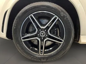 GLE 350 de 4matic AMG  MBUX Wide Navi Pano Burm