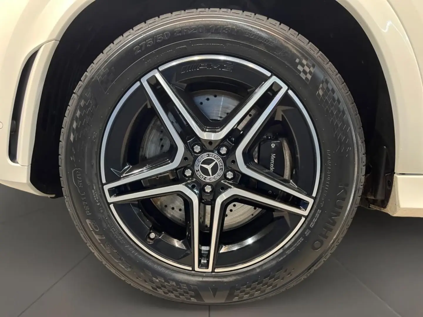 GLE 350 de 4matic AMG  MBUX Wide Navi Pano Burm