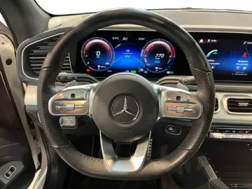 GLE 350 de 4matic AMG  MBUX Wide Navi Pano Burm