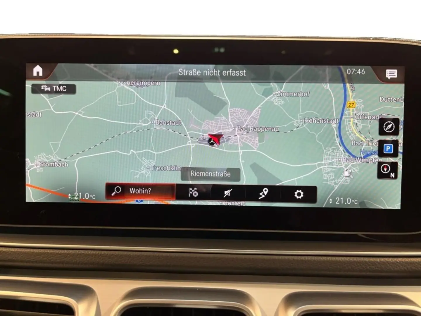 GLE 350 de 4matic AMG  MBUX Wide Navi Pano Burm