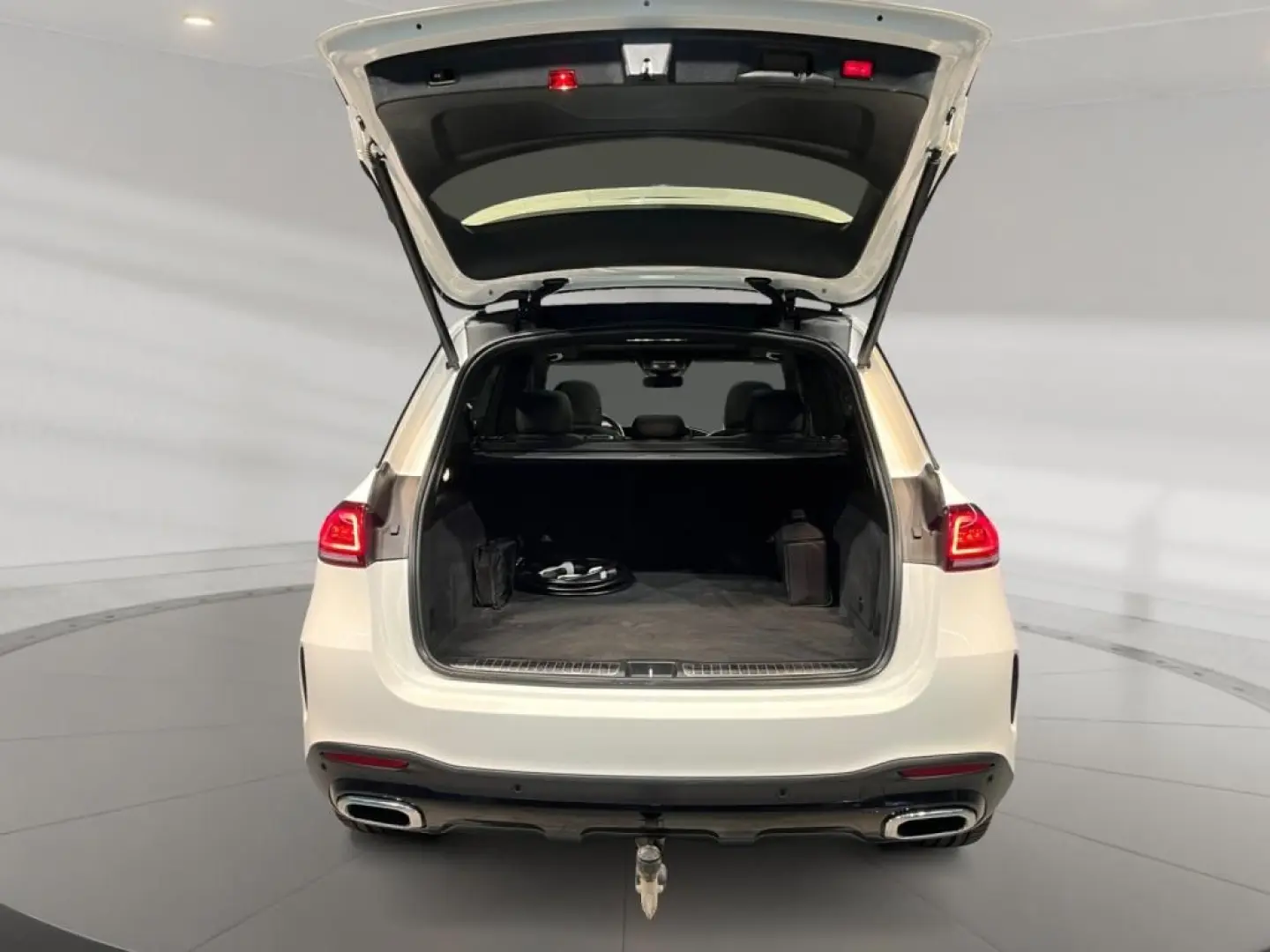 GLE 350 de 4matic AMG  MBUX Wide Navi Pano Burm