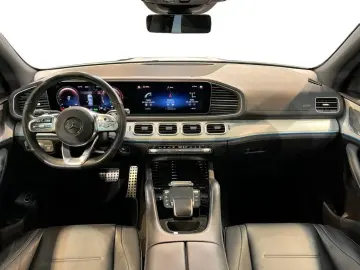 GLE 350 de 4matic AMG  MBUX Wide Navi Pano Burm