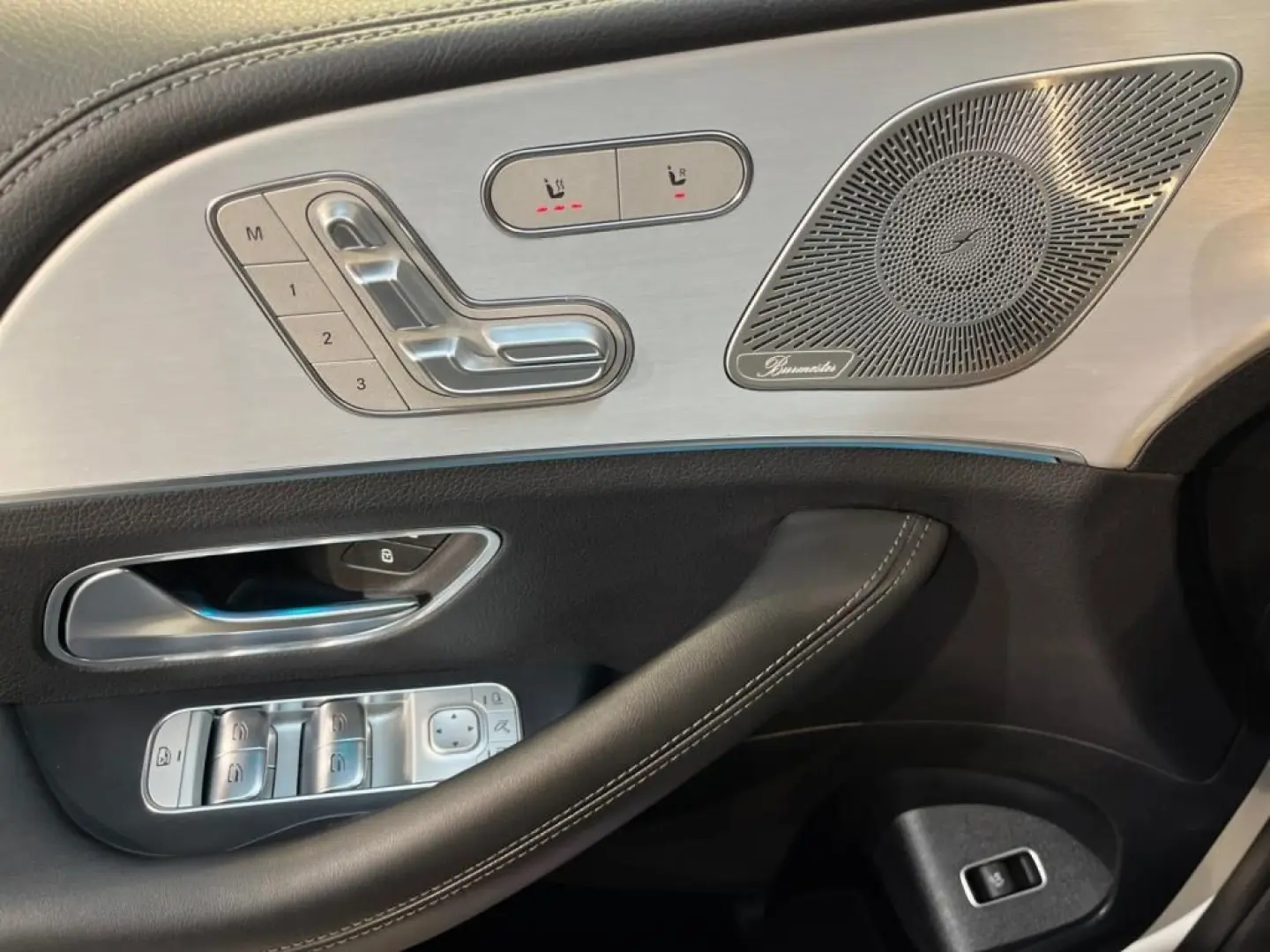 GLE 350 de 4matic AMG  MBUX Wide Navi Pano Burm