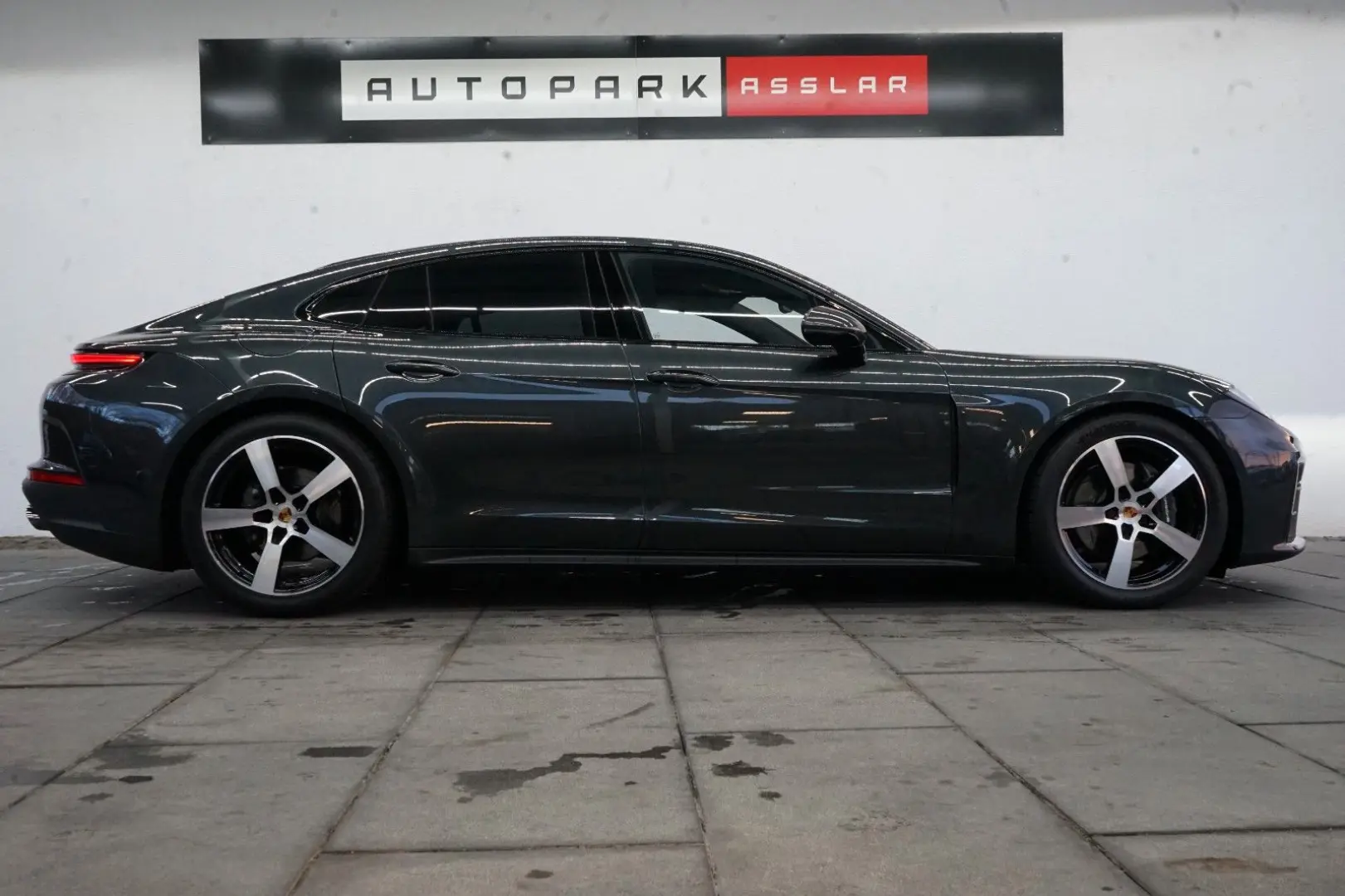 Panamera 4 MY2025 LUFT PANO BOSE SitzKlima 14W