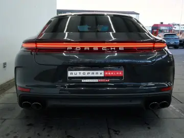 Panamera 4 MY2025 LUFT PANO BOSE SitzKlima 14W