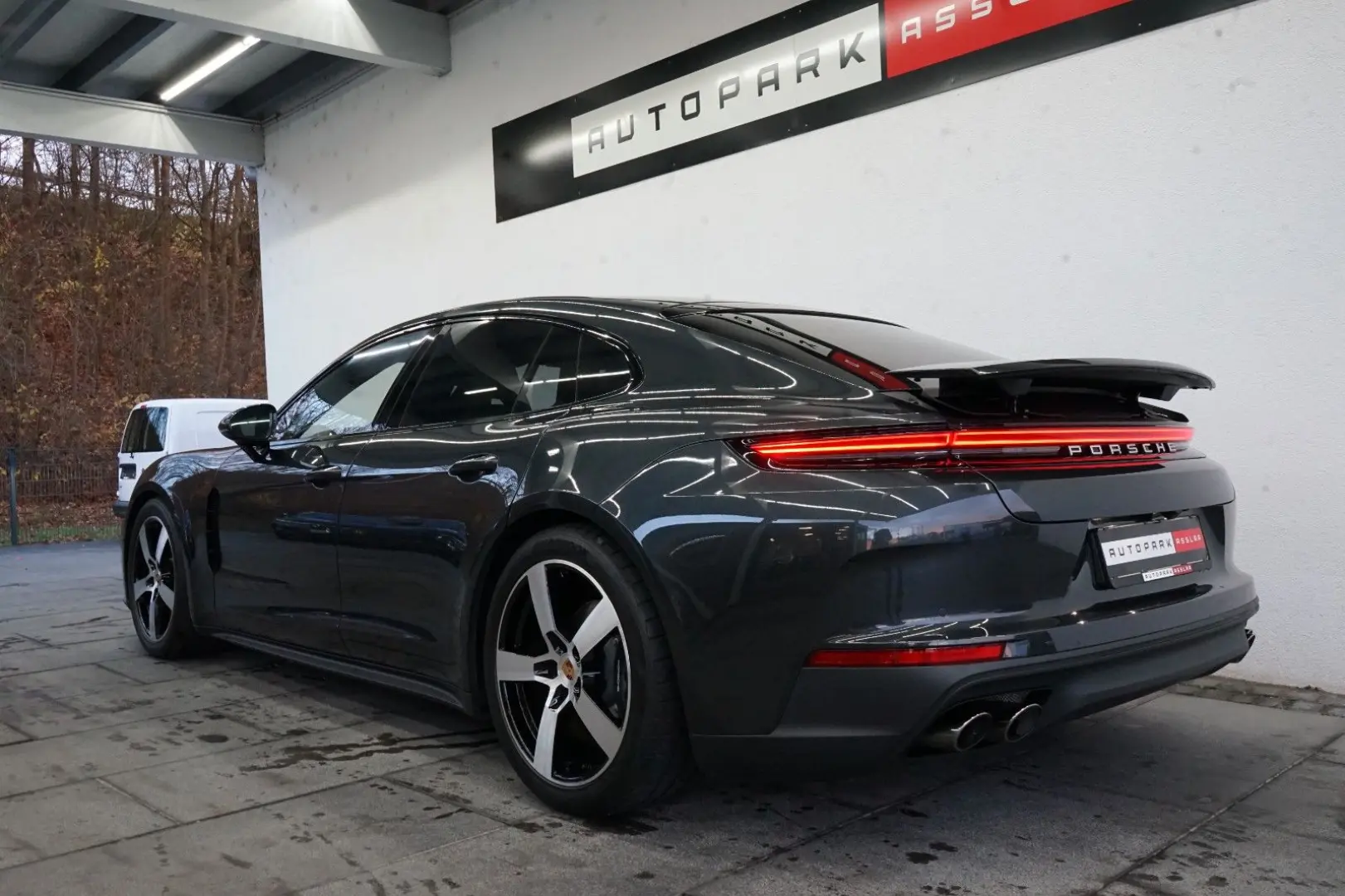 Panamera 4 MY2025 LUFT PANO BOSE SitzKlima 14W