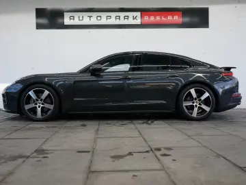 Panamera 4 MY2025 LUFT PANO BOSE SitzKlima 14W