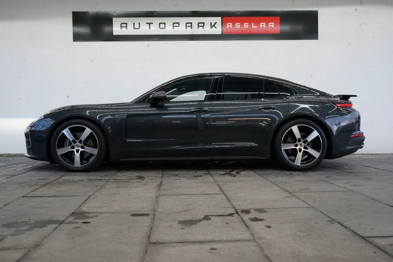 Panamera 4 MY2025 LUFT PANO BOSE SitzKlima 14W