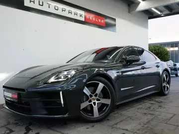 Panamera 4 MY2025 LUFT PANO BOSE SitzKlima 14W