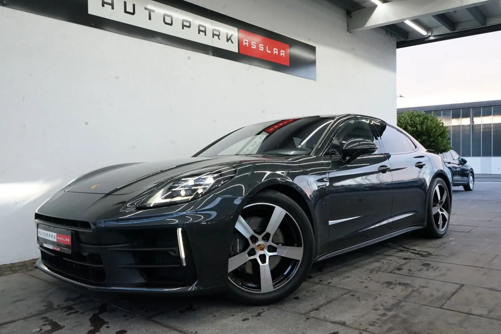 Panamera 4 MY2025 LUFT PANO BOSE SitzKlima 14W