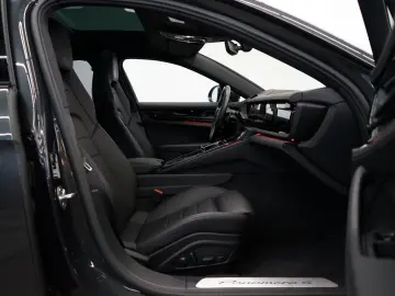 Panamera 4 MY2025 LUFT PANO BOSE SitzKlima 14W