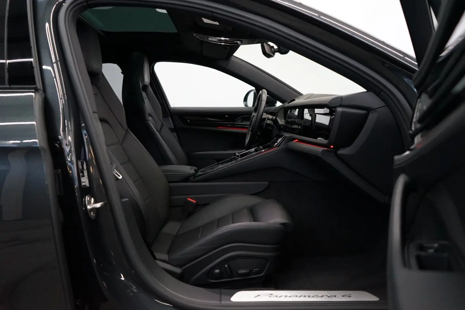 Panamera 4 MY2025 LUFT PANO BOSE SitzKlima 14W