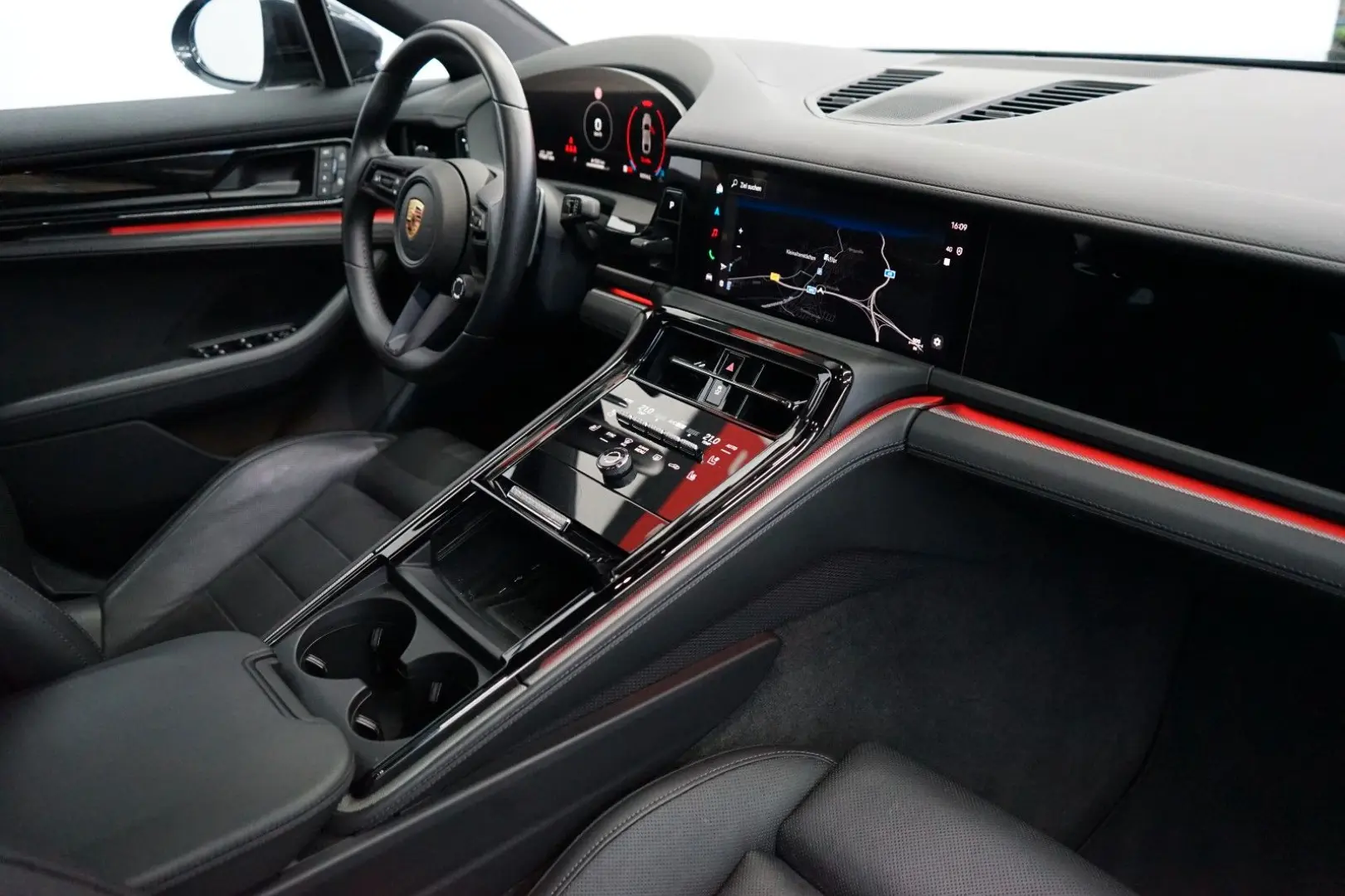 Panamera 4 MY2025 LUFT PANO BOSE SitzKlima 14W