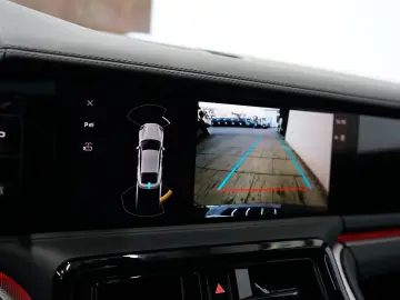 Panamera 4 MY2025 LUFT PANO BOSE SitzKlima 14W