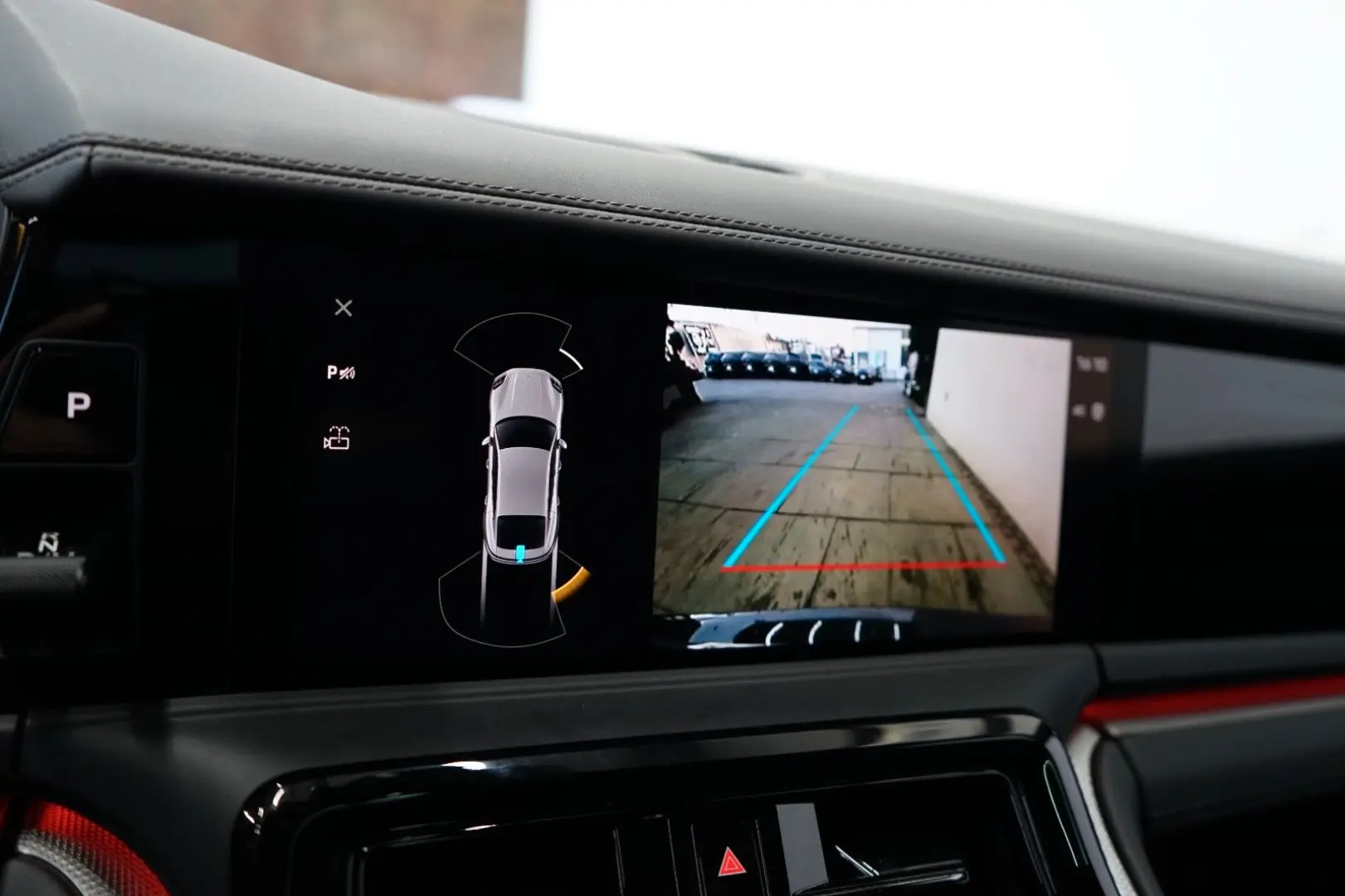 Panamera 4 MY2025 LUFT PANO BOSE SitzKlima 14W